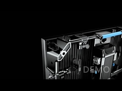 Επίδειξη των οδηγήσεων ενοικίου AVOE, επιτροπή των οδηγήσεων, οθόνη των οδηγήσεων