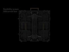 AVOE LED ευέλικτο LED video wall 500x500mm εργοστασιακό