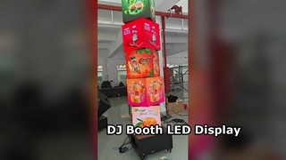 Kinetic LED panel# Μηχανικός τοίχος LED # δημιουργική Art LED οθόνη για τον κατασκευαστή