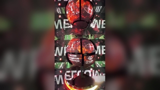 Κινητικός τοίχος LED # Μηχανική οθόνη LED # Οθόνη LED Art AVOE LED για διαφήμιση