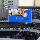 14bit Gray Scale Outdoor Fixed LED Display with Synchronization Control System