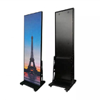 1500nits Poster LED Display Refresh Rate 1920Hz/3840Hz With WiFi USB