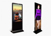 Front Service P2.5 Poster LED Display GOB LED Screen Poster For Shopping Malls