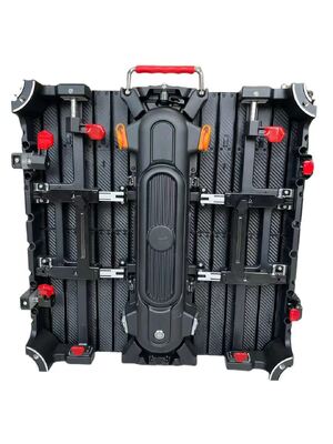 Εύκαμπτη οθόνη LED video wall P2.604 500x500mm για εκδηλώσεις σκηνής, φωτεινότητα 4500cd