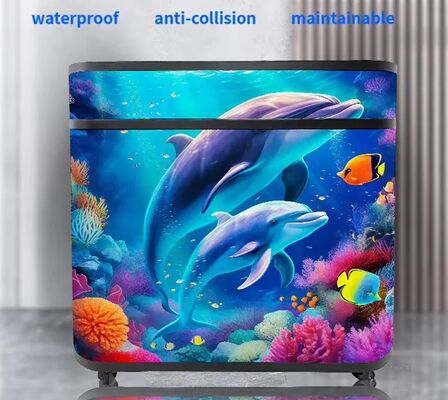 Μπροστινό LED Video Desk για DJ Booth με θήκη πτήσης οθόνης LED GOB P1.86 P2 P2.5